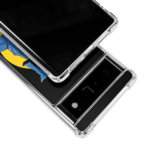 Marvel X-Men Beast Google Pixel 6 Clear Case